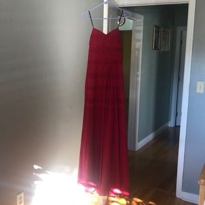 Camille bridesmaid dress size 8.
